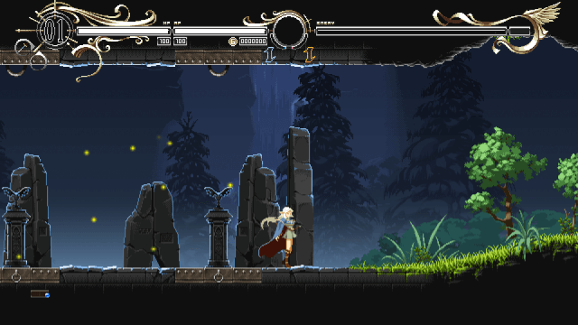 Record of Lodoss War: Deelit in Wonder Labyrinth screenshot 3 for Playstation 5
